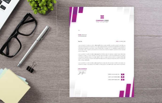 custom-letterhead-printing