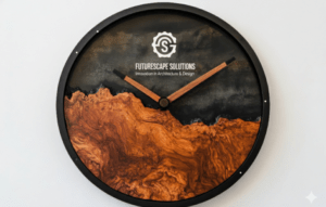 custom-logo-printed-wall-clock