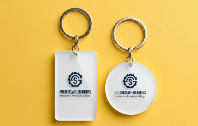 Acrylic Customized Printing