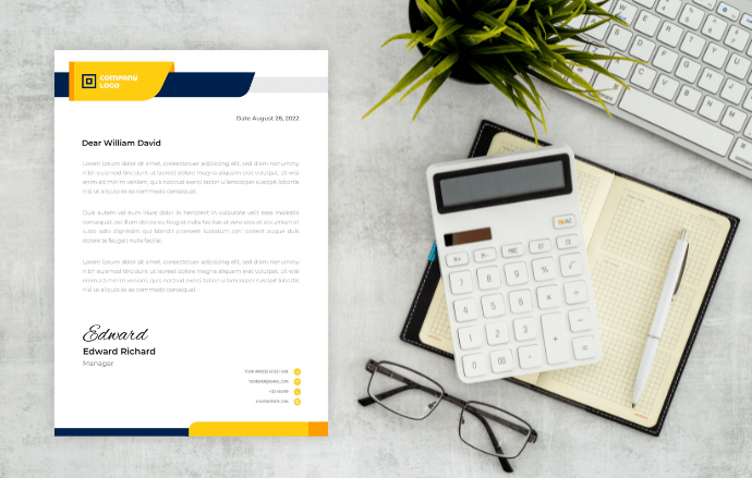 personalized-letterhead-printing