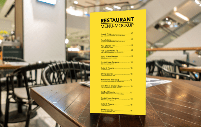 menu-card-printing-near-me