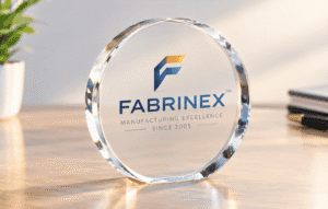 Acrylic Paper Weight Printing Pune