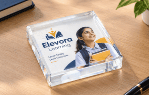 Custom Acrylic Paper Weight Printing Pune